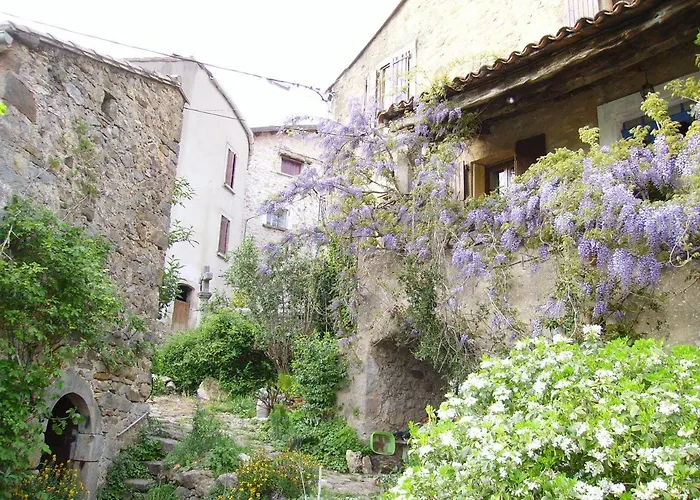 度假居 Ecolo Avene, Proche Nature Et Lerab Ling Il Faut Lire Les Restrictions Bas Sous La Rubrique Votre Avec Photo